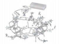 ŁAŃCUCH GIRLANDA ŚWIETLNY LED LIVARNO HOME 170 cm