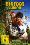 The Son of Bigfoot płyta DVD wesja niemiecka