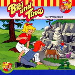 Bibi Und Tina - Der Pferdedieb Bibi Und Tina CD