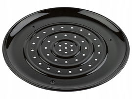 Tacka do grilla perforowane naczynie do grillowania, Ø 28 cm GRILLMEISTER