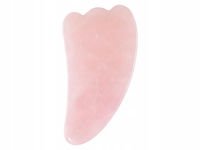LIVARNO GUA SHA KAMIEŃ RÓŻOWY KWARC DO MASAŻU TWARZY