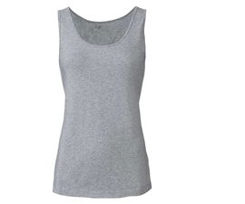 esmara Szary podkoszulek bawełniany rozmiar S 36/38