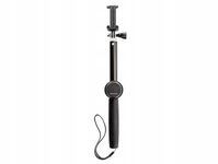 Selfie-stick Silvercrest SSBS 3.0 A1 czarny BRAK PILOTA