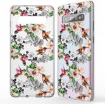 NALIA ultracienkie silikonowe etui plecki Samsung Galaxy S10e kolibry