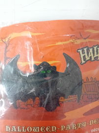 LIDL nadmuchiwana ozdoba nietoperz 44x68 cm HALLOWEEN