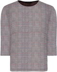 ESMARA Sweter damski (L (44/46), Kratka)