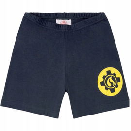 Bawełniane spodenki piżamowe Disney Strażak Sam LIDL 110/116 4-6 lat