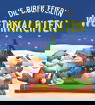 Die Biber feiern Weihnachten Board book - German edition