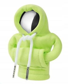 STYLOWA BLUZA POKROWIEC NA GAŁKĘ ZMIANY BIEGÓW OSŁONA DŹWIGNIĘ zielona