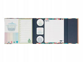 Zestaw karteczek samoprzylepnych united office kuchnia