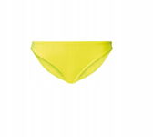 Dół od bikini damski ESMARA rozmiar 40, neonowy zielony