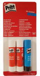 Klej W Sztyfcie Pritt 3 X 10 G Niebieski