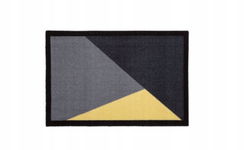 LIVARNO Wycieraczka gotowa gumowa, tekstylna 60 x 40 cm livarno WZÓR