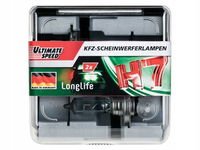 Żarówki samochodowe ULTIMATE SPEED 2 sztuki (H7 długa żywotność)
