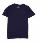 PEPPERTS T-shirt bawełniany rozmiar 134/140 8-10 lat granatowy