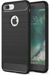 Etui NALIA Apple iPhone 7 Plus/iPhone 8 Plus przeciwwstrząsowe - czarne