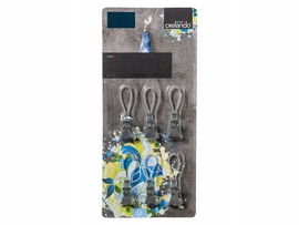 crelando 6 klipsów do uniwersalnego i wszechstronnego zastosowania