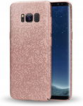 Etui Samsung Galaxy S8, smukłe odporne na wstrząsy mozaika różowe złoto