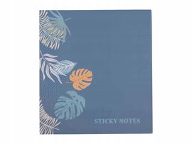 Zestaw karteczek, naklejki samoprzylepne UNITED OFFICE wielokolorowy