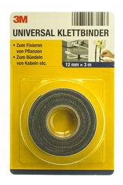 3M Uniwersalna taśma na rzep 12 mm x 3,0 m