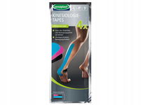KINESIO TEJPY PLASTRY TAŚMY KINEZJOLOGICZNE 4 el. sensiplast