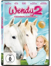 Wendy 2: Freundschaft fur immer płyta DVD