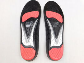 Wkładki do butów Wkładka Crivit Running UNISEX rozmiar 36/37