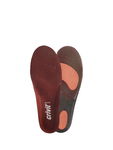 Wkładki Do Butów Do Biegania UNISEX Rozmiar 36/37 Crivit Bordowe