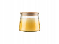 Świeca zapachowa CITRUS SPLASH Livarno home ok. Ø 10 x wys. 9 cm