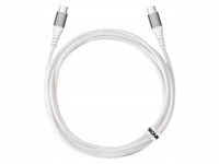 Kabel USB typ C - USB typ C 383034 1,8 m biały