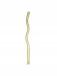 westwing słomka „Straw Yellow ”, 20 cm