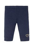 LUPILU Legginsy capri niebieskie rozmiar 86/92 12-24 miesięcy