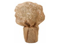 Agrotkanina kaptury ochronne Parkside brązowy 150 x 500 cm 30 g/m²