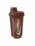SHAKER BIDON NA SIŁOWNIĘ I TRENINGI DO ODŻYWEK I SZEJKÓW IRONMAXX 700 ml