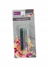 crelando wkłady do kołnierzyków 24 sztuki