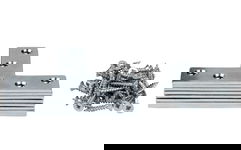 ŁĄCZNIK PŁASKI TYPU 'T' 70x50x16mm PARKSIDE 8 szt