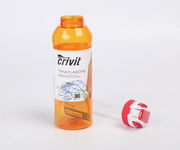 crivit Butelka bidondo picia dla dzieci pomarańczowa 750 ml