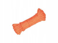 PARKSIDE Lina wielofunkcyjna 4 mm x 15 m max 30 kg pomarańczowa