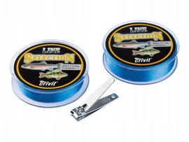 Żyłka Crivit pstrąg/okoń 0,2 mm x 500 m