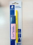 Zestaw 2 zakreślaczy pastelowych Classic / Triplus Staedtler