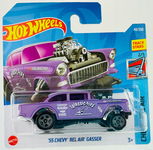HOT WHEELS 2022 '55 CHEVY BEL AIR GASSER HCW89