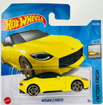 Hot Wheels 2022 Nissan Z Proto Hct13 124/250 2022