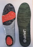 Wkładki do butów Crivit Running Insoles żelowe r. 38-39