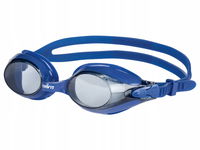 Dziecięce okulary pływackie CRIVIT niebieskie L-XL