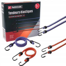 LINKI GUMY PASY DO MOCOWANIA BAGAŻU HACZYKI ZESTAW