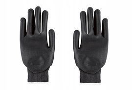 Parkside Rękawice Robocze czarne Rozmiar 6