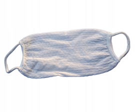 BeSoFRESH Maseczka ochronna z kieszonką ONE SIZE 2 szt OPAKOWANIE 30SZT