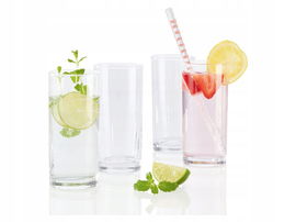 Szklanki do napojów Ernesto 295 ml 4 szt.