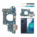 Złącze Dokujące USB Flex Cable dla Samsung Galaxy S20 FE 5G G781B G781V