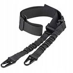 Pas Nośny 1 Point Tactical Gun Sling z Mocowaniem do Kolby